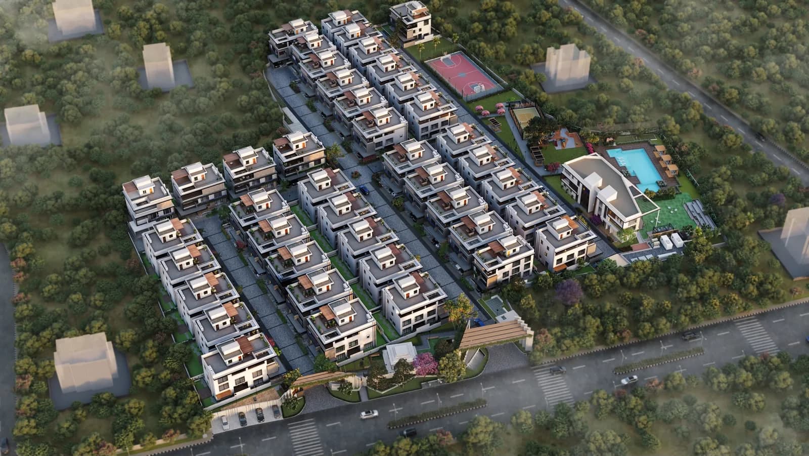 Sattva Amora project plan