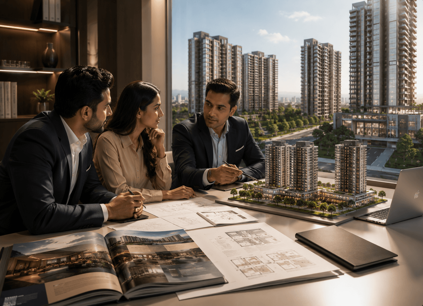 Builder Project Guidance